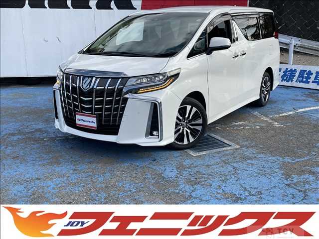 2022 Toyota Alphard