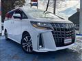 2022 Toyota Alphard