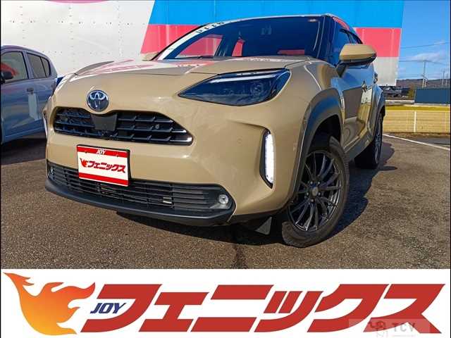 2025 Toyota Yaris Cross
