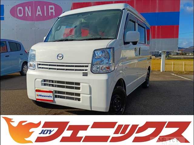 2020 Mazda Scrum Van