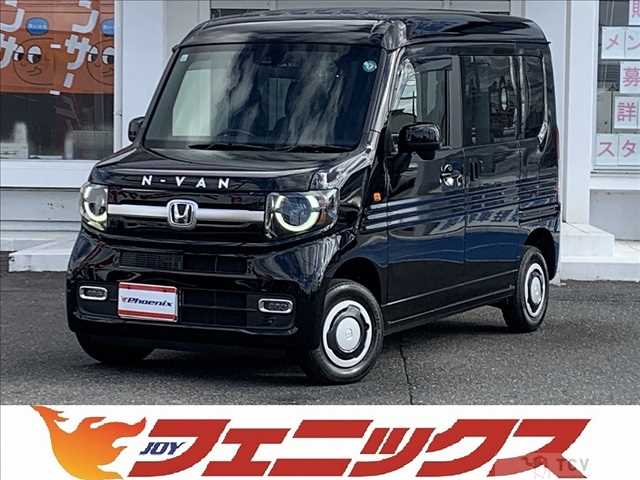 2022 Honda N-VAN