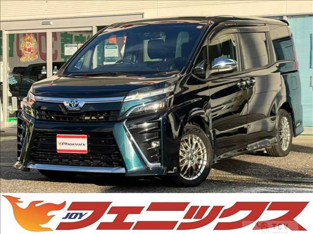 2020 Toyota Voxy