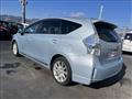 2012 Toyota PRIUS α
