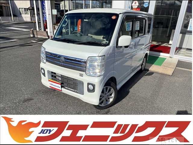 2018 Suzuki Every Wagon