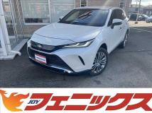 2021 Toyota Harrier