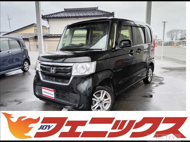 2018 Honda N BOX