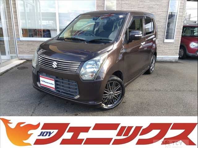 2013 Suzuki Wagon R