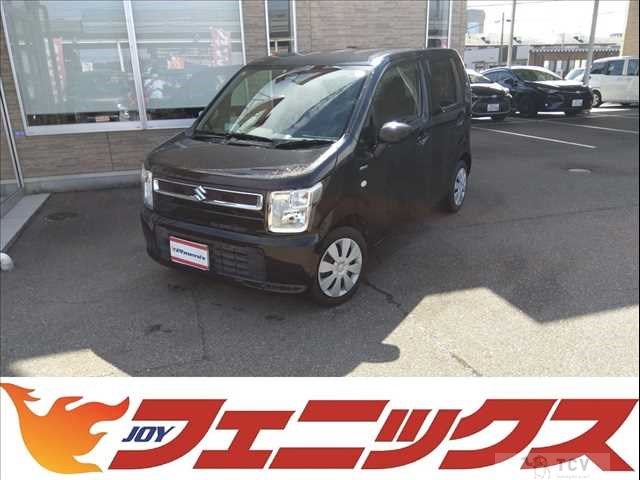 2017 Suzuki Wagon R