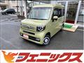 2019 Honda N-VAN