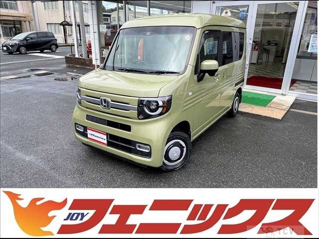 2019 Honda N-VAN