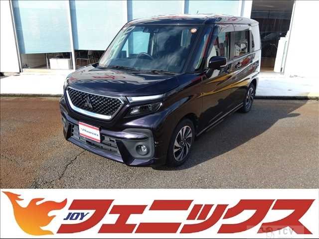 2021 Mitsubishi Delica D2