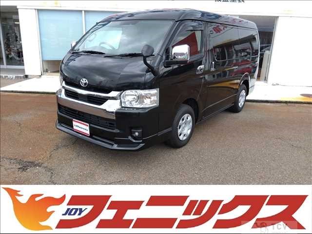 2024 Toyota Hiace Wagon