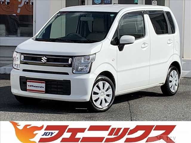 2017 Suzuki Wagon R