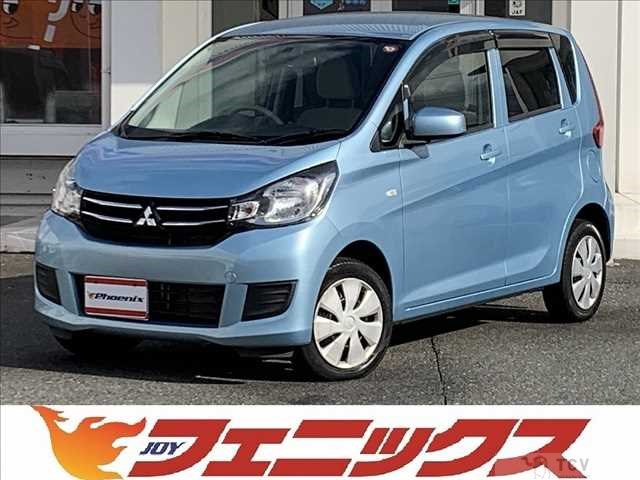 2018 Mitsubishi eK Wagon
