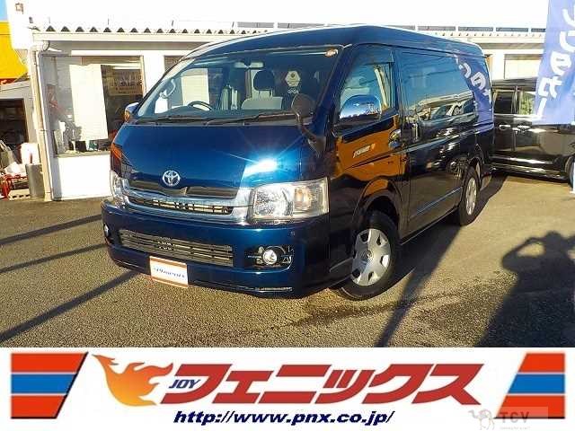 2010 Toyota Hiace Wagon