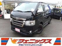 2019 Toyota Hiace Van