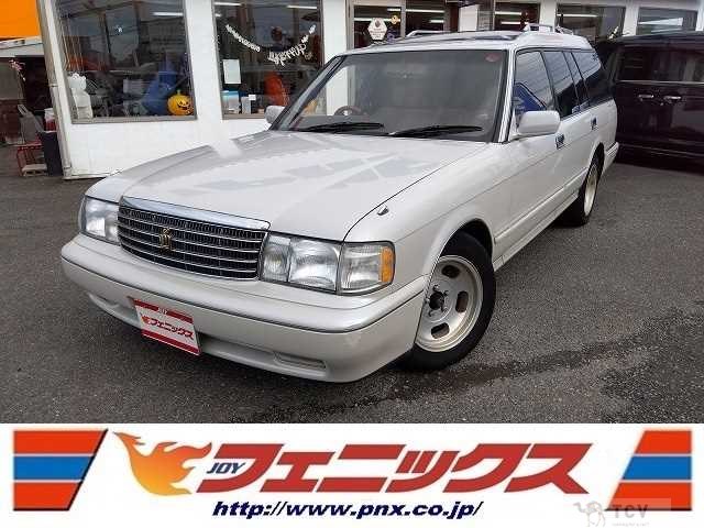 1993 Toyota Crown Station Wagon