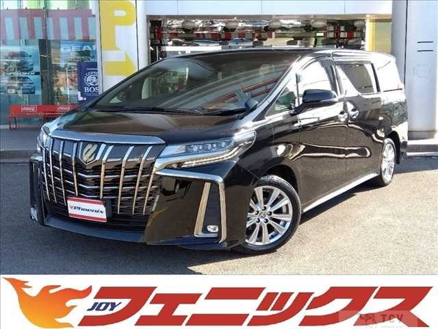 2020 Toyota Alphard