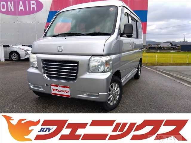 2013 Honda Vamos Hobio