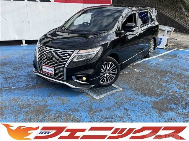 2021 Nissan Elgrand