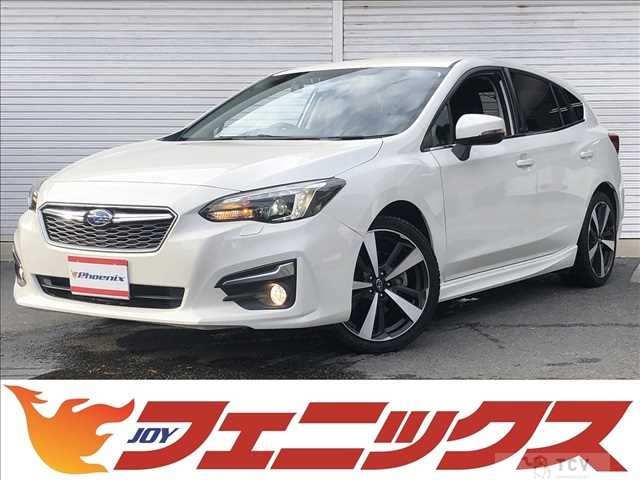 2017 Subaru Impreza Sportswagon