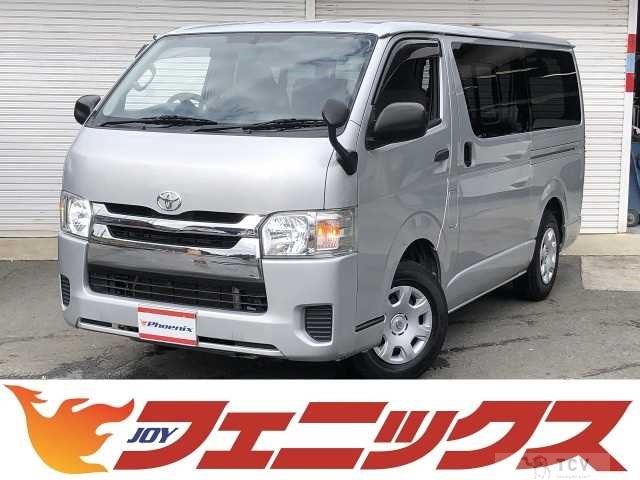 2019 Toyota Hiace Van