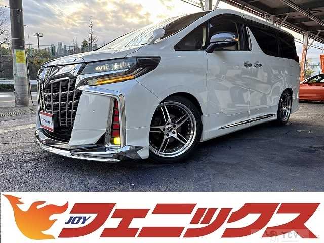 2014 Toyota Alphard