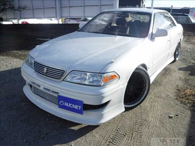 1998 Toyota Mark II