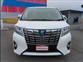 2017 Toyota Alphard Hybrid