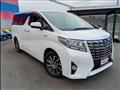 2017 Toyota Alphard Hybrid