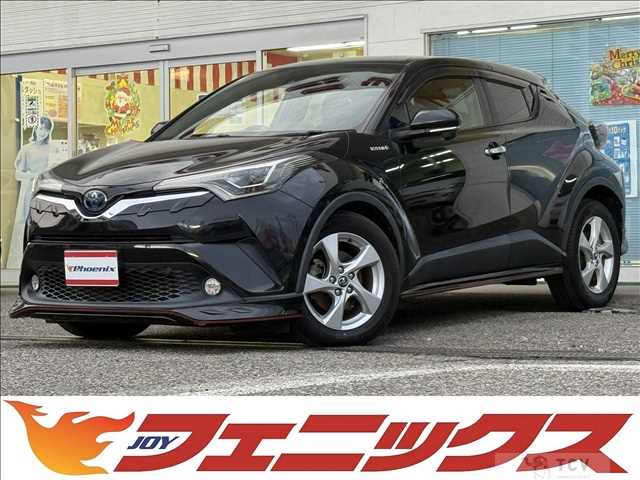 2018 Toyota C-HR
