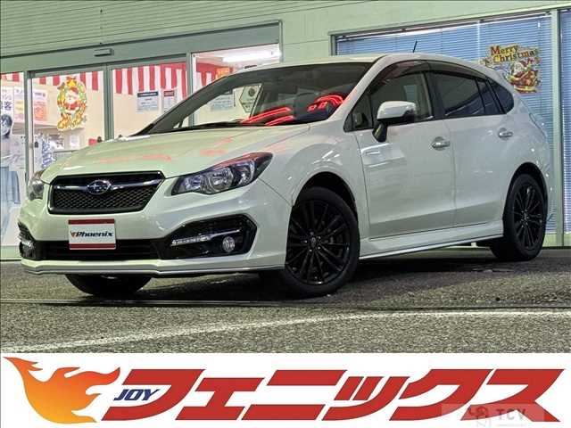 2015 Subaru Impreza Sports Hybrid