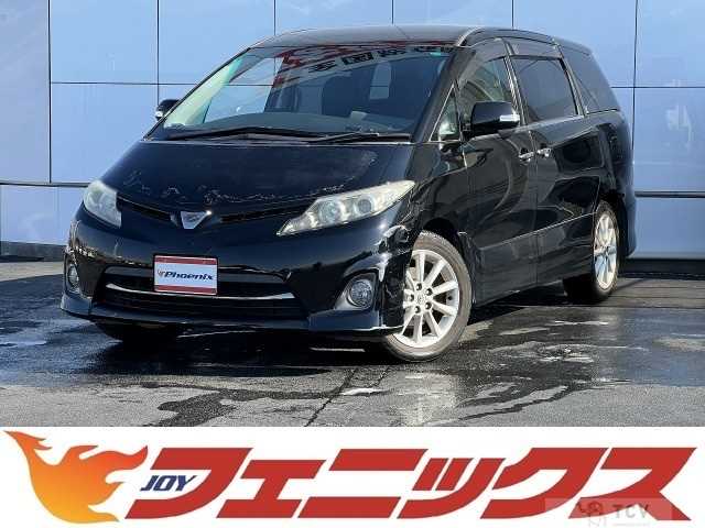 2011 Toyota Estima