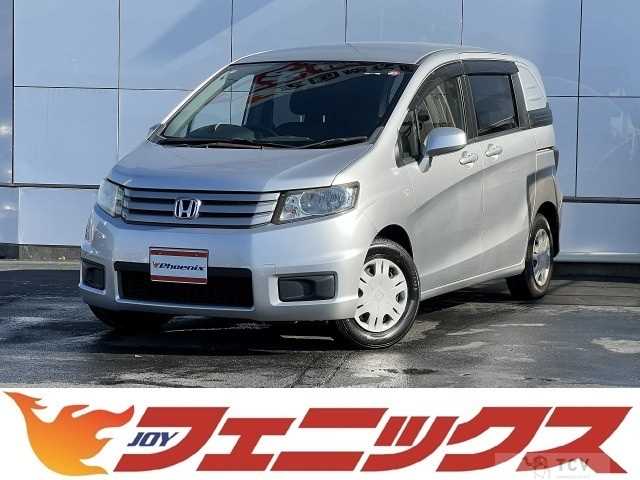 2010 Honda Freed Spike