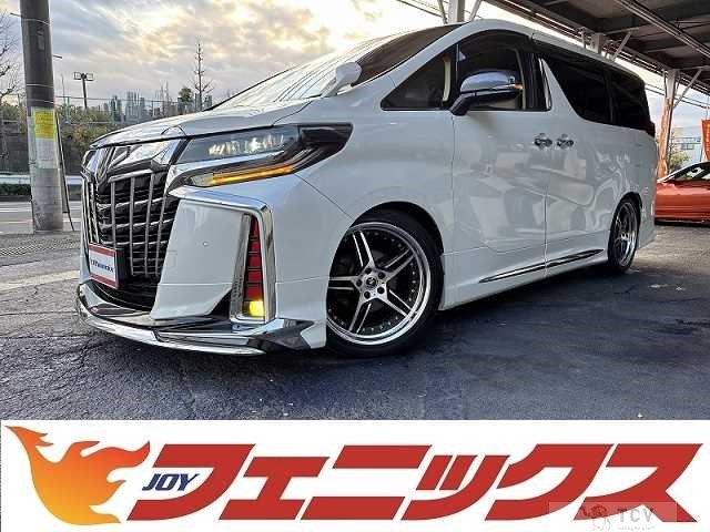 2014 Toyota Alphard