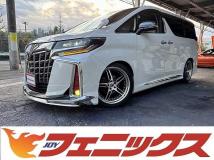 2014 Toyota Alphard