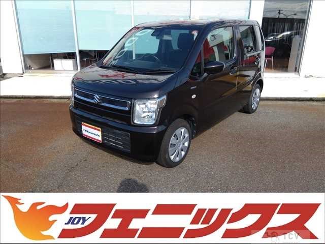 2020 Suzuki Wagon R