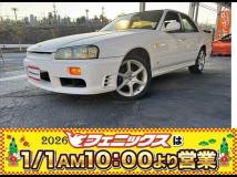 1998 Nissan Skyline