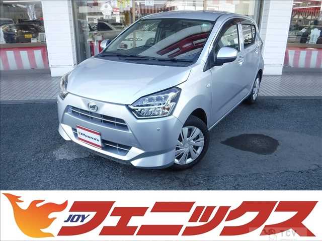 2020 Daihatsu Mira Es