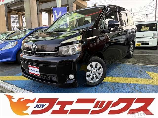 2011 Toyota Voxy