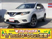 2016 Nissan X-Trail