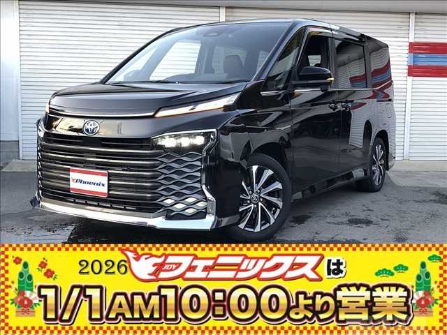 2022 Toyota Voxy