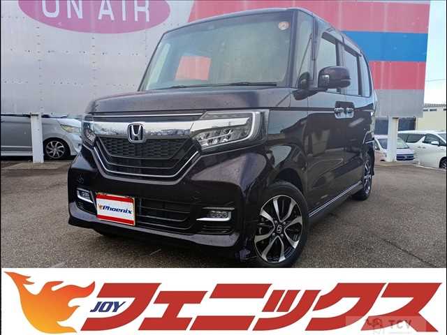 2018 Honda N BOX