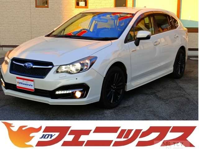 2015 Subaru Impreza Sports Hybrid