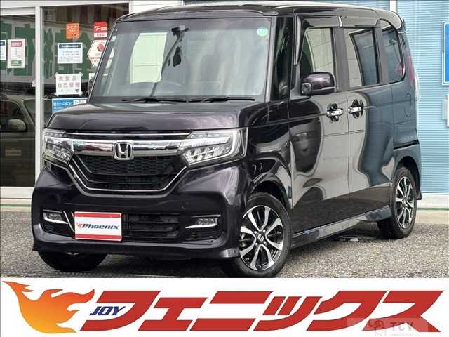 2017 Honda N BOX