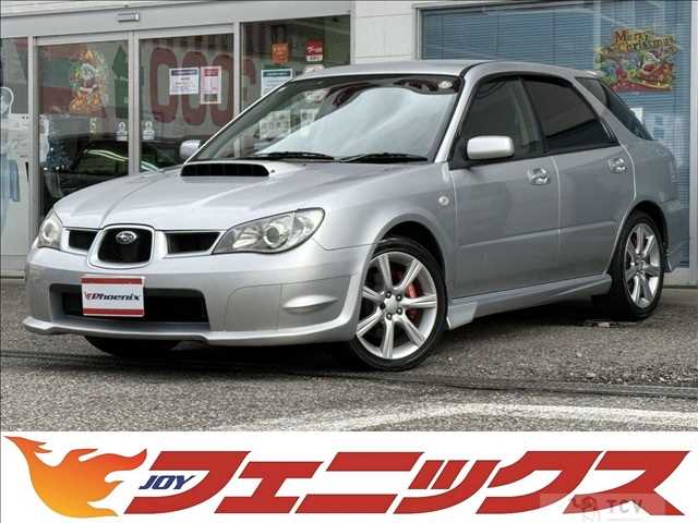 2006 Subaru Impreza Sportswagon
