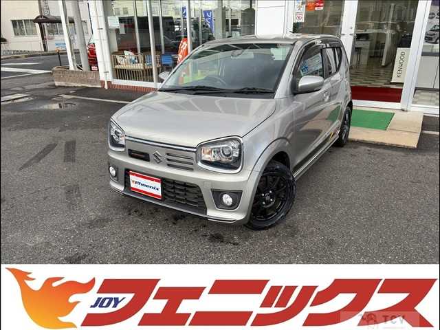 2015 Suzuki Alto Works