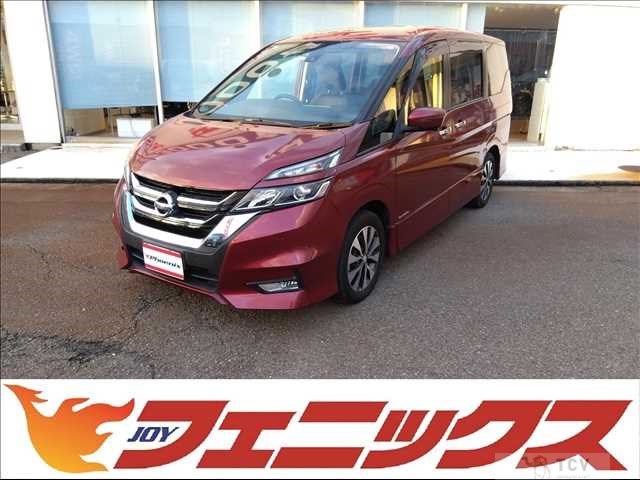2018 Nissan Serena