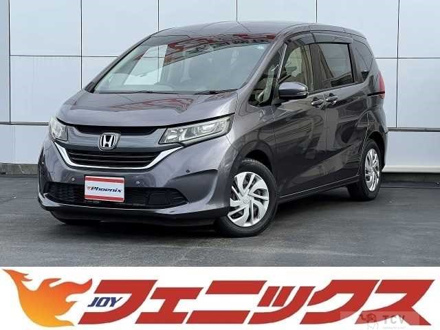 2017 Honda Freed