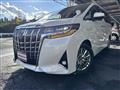2020 Toyota Alphard